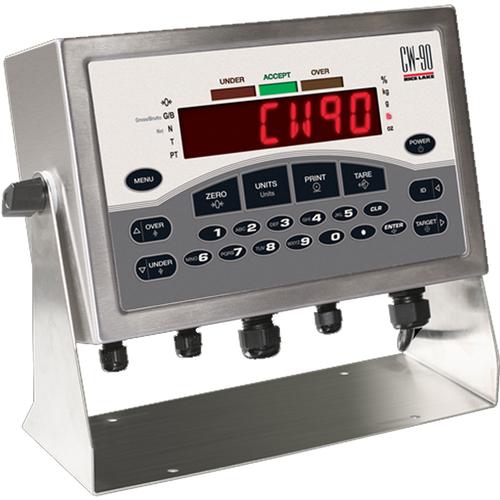 Rice Lake CW-90 Checkweigher Indicator 115 V