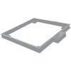 Rice Lake Roughdeck QC-X 175691 Pit Frame 4.0 ft x 4.0 ft  for PN 175686 , 175689, 175688 or 175690