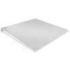 Rice Lake Roughdeck QC-X 175692 Stainless Steel Access Ramp 4 ft x 3 ft x 4.625 in fits hinge/handhole side for PN 175686, 175689, 175688 or 175690