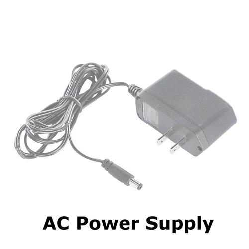 Rice Lake 186074  TE Series Power Supply Adapter 100-240VAC,