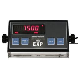 Pennsylvania Scale 7500EXP Legal for Trade Indicator 