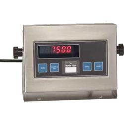 Pennsylvania Scale 7500+ Series Universal Weighing & Counting Indicator