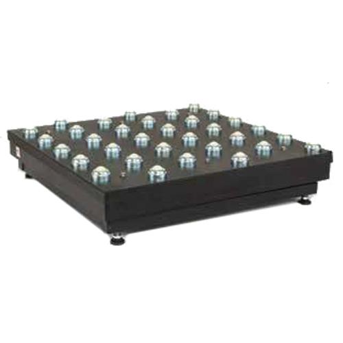 Pennsylvania Scale 56750-3 Ball top transfer plate for M6400 Bases 18 x 18 inch - 25 x 1.5inch balls with 4.5 inch center to center spacing.- Must order with Scale