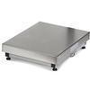 Pennsylvania Scale SS6400-1000-18x18  Legal For Trade Stainless Steel 18 x 18 in Floor Platform Scale 1000 lb- Base Only