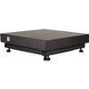 Pennsylvania Scale M6400-500-24x24 Legal For Trade 24 x 24 in Floor Platform Scale 500 lb- Base Only