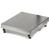 Pennsylvania Scale SS6400-500-24x24 Stainless Steel Legal For Trade 24 x 24 in Floor Platform Scale 500 lb- Base Only