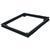 Pennsylvania Scale 57599-3 Pit Frame Fits 6600 60 x 60 inch 1K, 2K, 5K or 10K capacity bases 