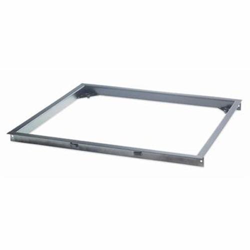 Pennsylvania Scale 57599-X Stainless Steel Pit Frame Fits 6600 48 x 48 inch 1K, 2K, 5K or 10K capacity bases 
