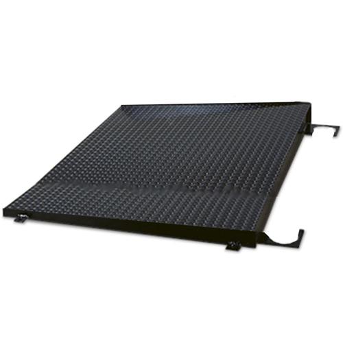Pennsylvania Scale 6600-RAMP-24x36 Mild Steel Ramp 24 x 36 x 3 inch for 6600 up to 5k 