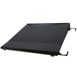 Pennsylvania Scale 6600-RAMP-60x48x4 Mild Steel Ramp 60 x 48 x 4 inch for 6600 for 20k