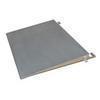 Pennsylvania Scale R-49958-25 Stainless Steel Ramp 48 x 48 x 3 inch for 6600 up to 10k