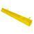 Pennsylvania Scale 59351-3 Bumper Guard, 48 x 4  inch safety yellow finish for 6600 20k