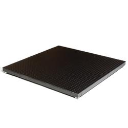 Pennsylvania Scale M6600-2424-1K Mild Steel 24 x 24 Inch Floor Scales Legal for Trade 1000 lb  - Base Only