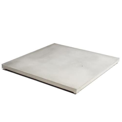 Pennsylvania Scale SS6600-4848-10K  Stainless Steel 48 x 48 Inch Floor Scales Legal for Trade 10000 lb  - Base Only