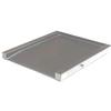 Pennsylvania Scale SS6950  Stainless Steel 30 x 30 Inch Live Ramp Scale Legal for Trade 1000 lb - Base Only