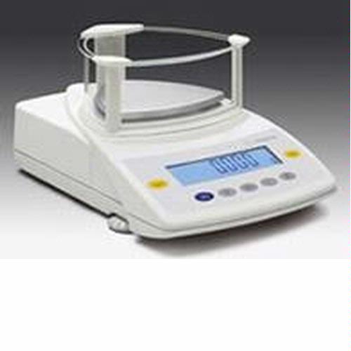 Nevada Weighing Intell-Lab PMW-320 High Capacity Toploading Precision Balance 320 g x 0.001 g with Front and Rear Displays! 