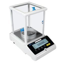 Adam Equipment SAB 225i - Solis Analytical Balance with Internal Cal - 82 g x 0.01 mg and 220 g x 0.1 mg