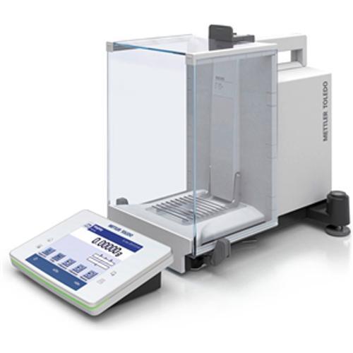 Mettler Toledo® XSE205DU Excellence Analytical Balance 81 g x 0.01 mg and 220 g x 0.1 mg