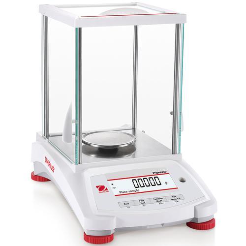 Ohaus PX225D - Pioneer PX  Analytical Balance with Internal Calibration, 82 g x 0.01 mg and 220 g x 0.1 mg