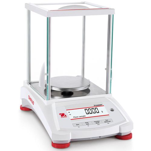 Ohaus PX163 - Pioneer PX Analytical Balance with Internal Calibration,160 g x 1 mg