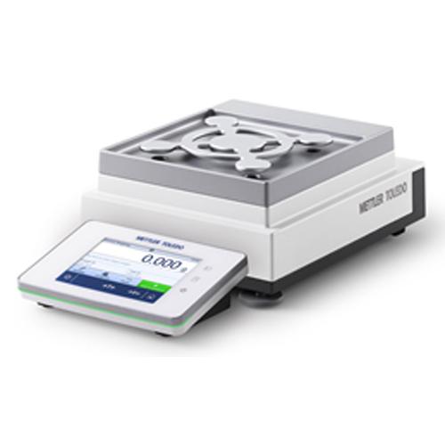 Mettler Toledo® XSR1202S Excellence Precision Balance 1210 g x 0.01 g