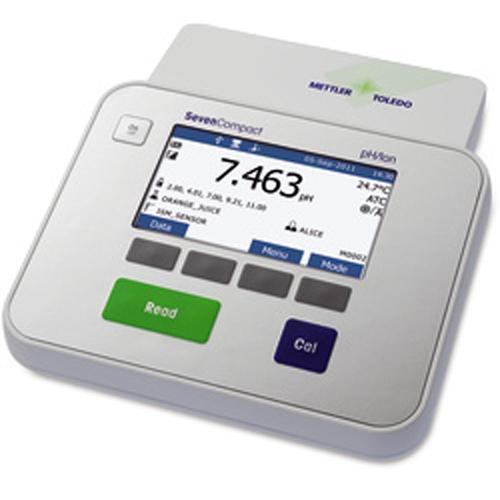 Mettler Toledo® S213 pH/mV/ORP/Cond/TDS