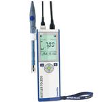 Mettler Toledo® S2-Light Seven2Go pH/mV Portable Meter with inLab Versatile Pro