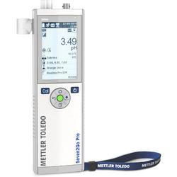 Mettler Toledo® S8-Meter Seven2Go Pro pH/mV/Ion/oC  Portable Meter