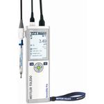 Mettler Toledo® S8-Biotech Seven2Go Pro pH/mV/Ion/oC Portable Meter with InLab Routine Pro-ISM Sensor