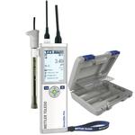 Mettler Toledo® S8-Fluoride Seven2Go Pro pH/mV/Ion/oC Portable Meter with ION Fluoride Sensor and Case