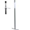 Health-O-Meter 201HR Wall-Mounted Telescopic Metal Height Rod