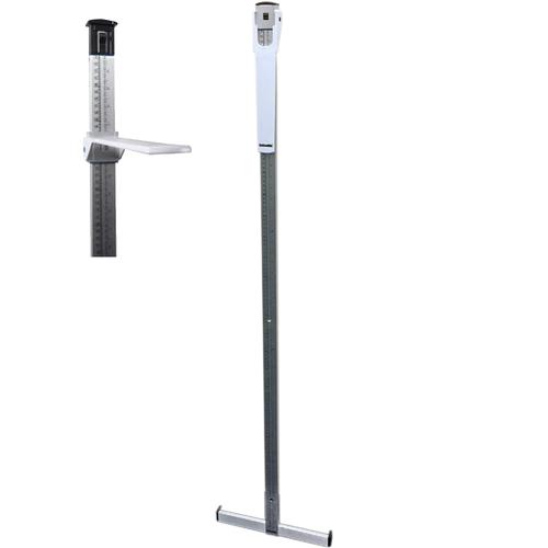 Health-O-Meter 201HR Wall-Mounted Telescopic Metal Height Rod