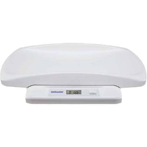 HealthOMeter 550KL Infant to Toddler, 2 in 1 Digital Scale 44 lb x 0.5 oz
