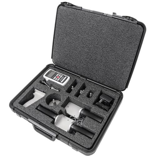 Mark-10 EKE-100-2 Professional Ergonomics Kit with Series E Force Gauge 100 x 0.05 lbF