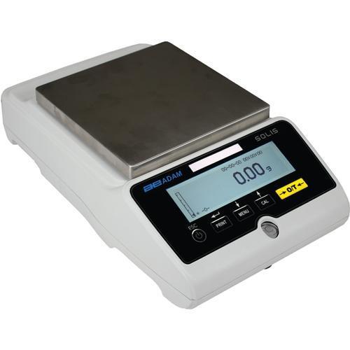 Adam Equipment STB-8202e - Solis  Precision Balance with External Cal 8200 x 0.01g