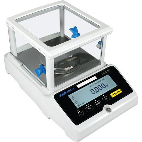 Adam Equipment SPB-363i - Solis  Milligram Balance with Internal l Cal - 360 g x 1 mg