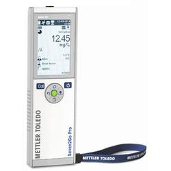 Mettler Toledo® S9 Seven2Go S9-Basic Dissolved Oxygen portable meter 0.00 to 50 mg/L (ppm)