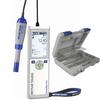 Mettler Toledo® S9 Seven2Go S9-Basic Dissolved Oxygen portable meter kit with InLab OptiOx-ISM IP67 and uGo carrying case 0.00 to 50 mg/L (ppm)