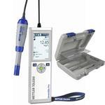 Mettler Toledo® S9 Seven2Go S9-Basic Dissolved Oxygen portable meter kit with InLab OptiOx-ISM IP67, BOD adapter and uGo carrying case 0.00 to 50 mg/L (ppm)