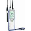 Mettler Toledo® S4 Seven2Go S4-Basic Dissolved Oxygen portable meter kit with InLab 605-ISM IP67 0.01 to 99.99 mg/L (ppm)