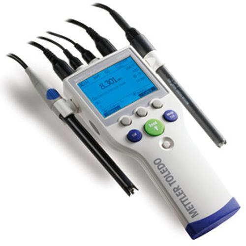 Mettler Toledo® SG78-USP/EP SevenGo Duo PRO pH/conductivity meter (IP67) with Inlab® Pure Pro-ISM I Mettler Toledo® SG78-USP/EP SevenGo Duo PRO pH/conductivity meter (IP67) with Inlab® Pure Pro-ISM Inlab® 742-ISM and Case -2.000 to 19.999 pH