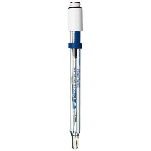 Mettler Toledo® InLab® Routine 51343050 General Purpose 2-in-1 ARGENTHAL with Ag+ ion trap Electrode