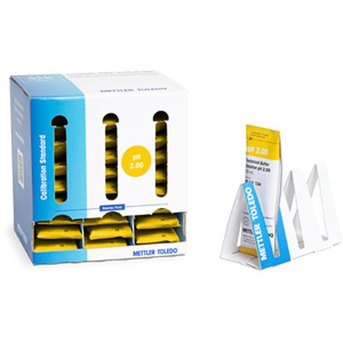 Mettler Toledo® 30111134 Techn. Buffer pH 2.00 sachets 30x20mL Mettler Toledo® 30111134 Techn. Buffer pH 2.00 sachets 30x20mL