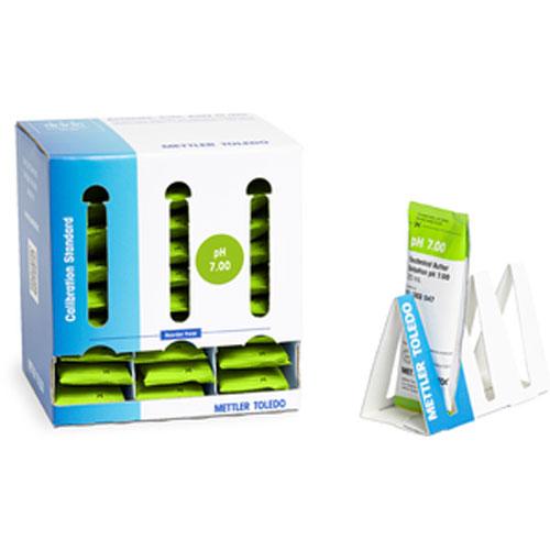 Mettler Toledo® 51302047 Techn. Buffer pH 7.00 sachets 30x20mL Mettler Toledo® 51302047 Techn. Buffer pH 7.00 sachets 30x20mL