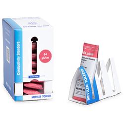 Mettler Toledo® 30111140 Cond standard 84 µS/cm, sachets 10x20 mL