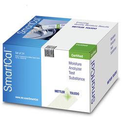 Mettler Toledo® 30005793 cSmartCal12 (certified version) Pack of 12 Test Substance