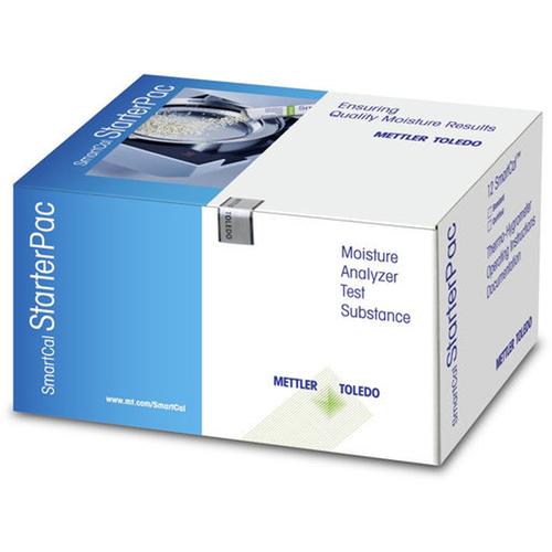 Mettler Toledo®  30005917 StarterPac SmartCal Pack of 12 Test Substance