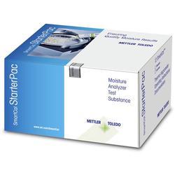 Mettler Toledo®  30005918 StarterPac cSmartCal (certified version)  Pack of 12 Test Substance