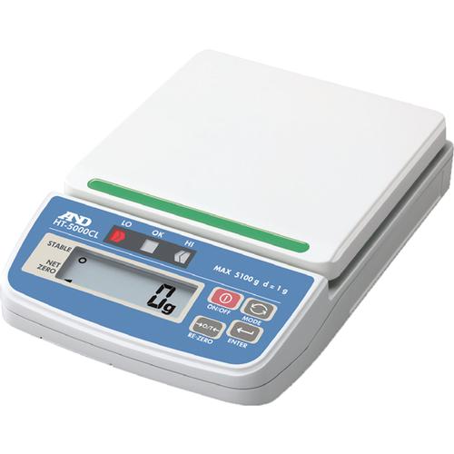 AND Weighing HT-300CL Compact Check Weighing Scale 310 x 0.1 g