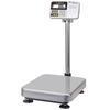 AND Weighing HV-200KCUSB Legal For Trade Platform Scale with USB 150 x 0.05 lb - 300 x 0.1 lb - 500 x 0.2 lb